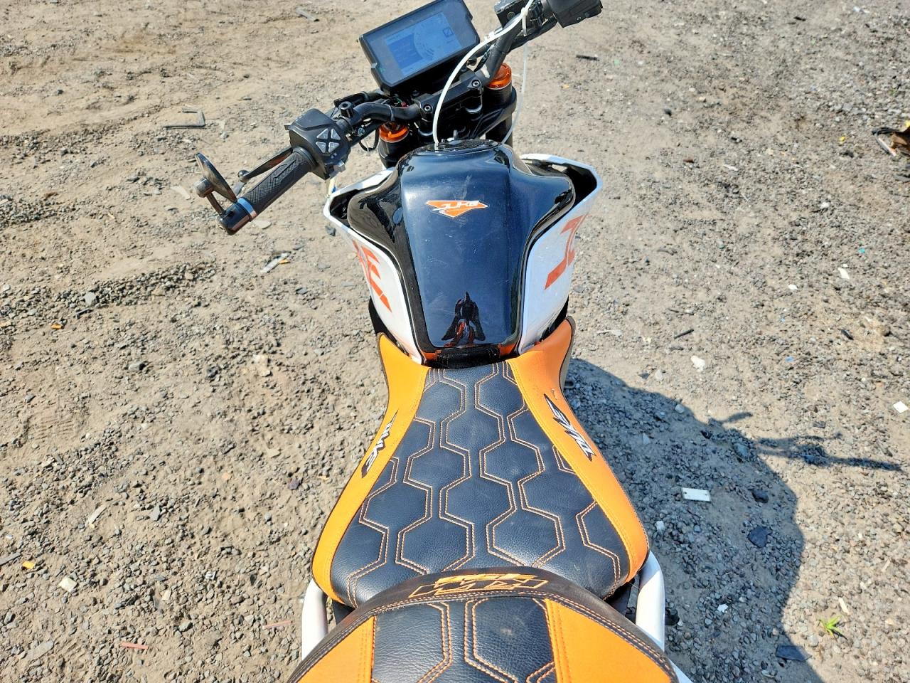 2017 KTM MOTORCYCLE