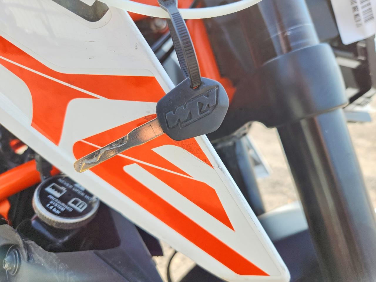 2017 KTM MOTORCYCLE