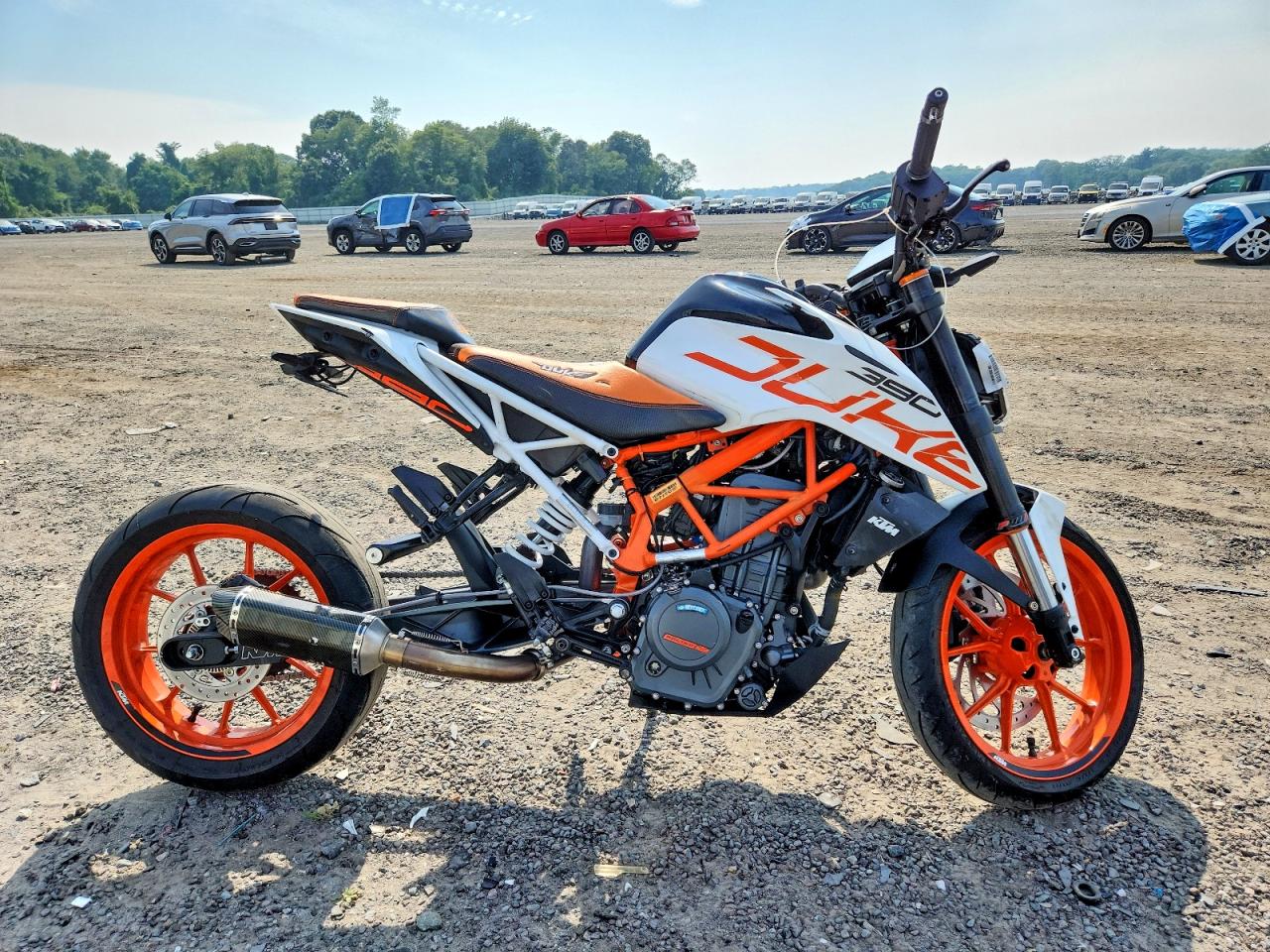 2017 KTM MOTORCYCLE