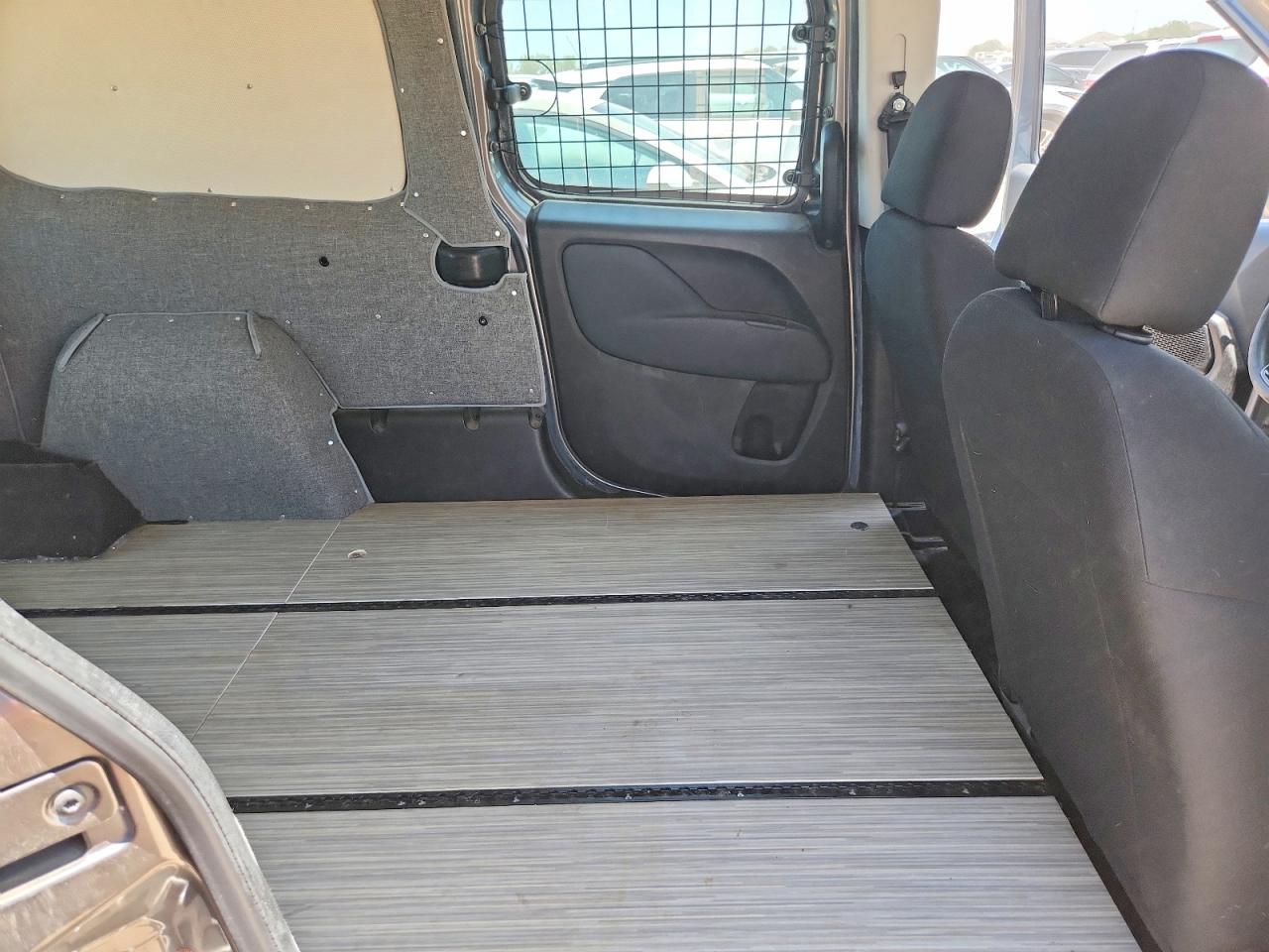 2018 RAM PROMASTER