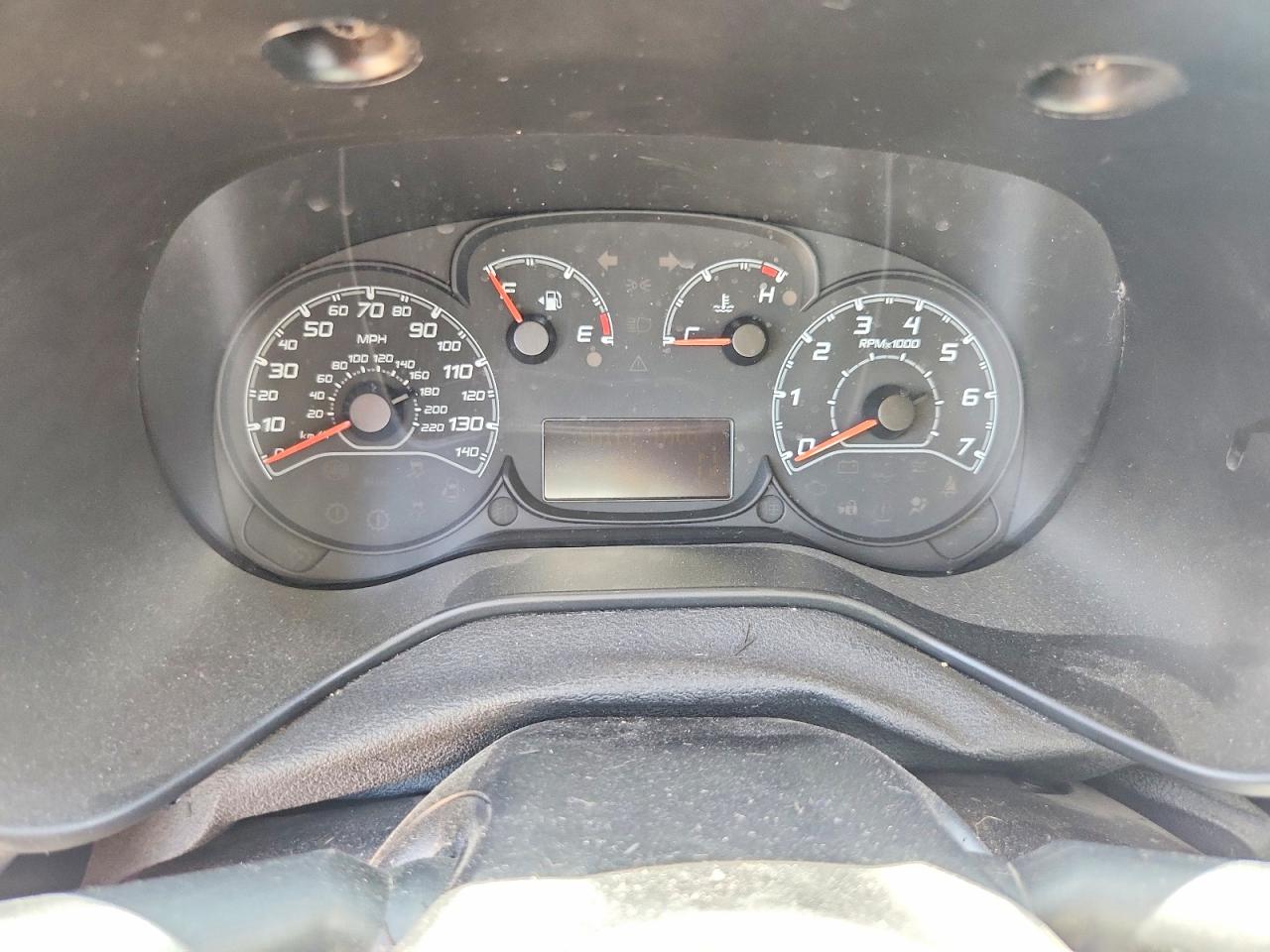 2018 RAM PROMASTER