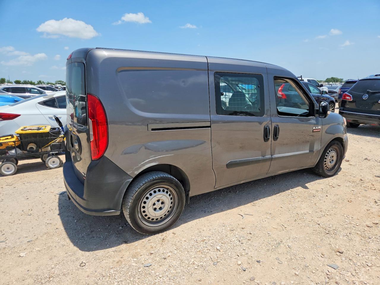 2018 RAM PROMASTER