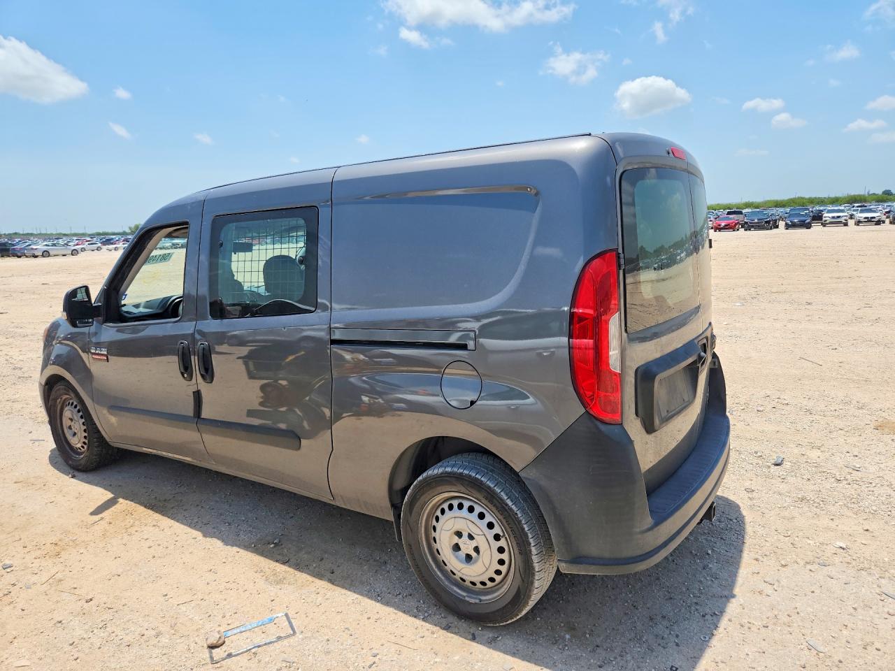 2018 RAM PROMASTER