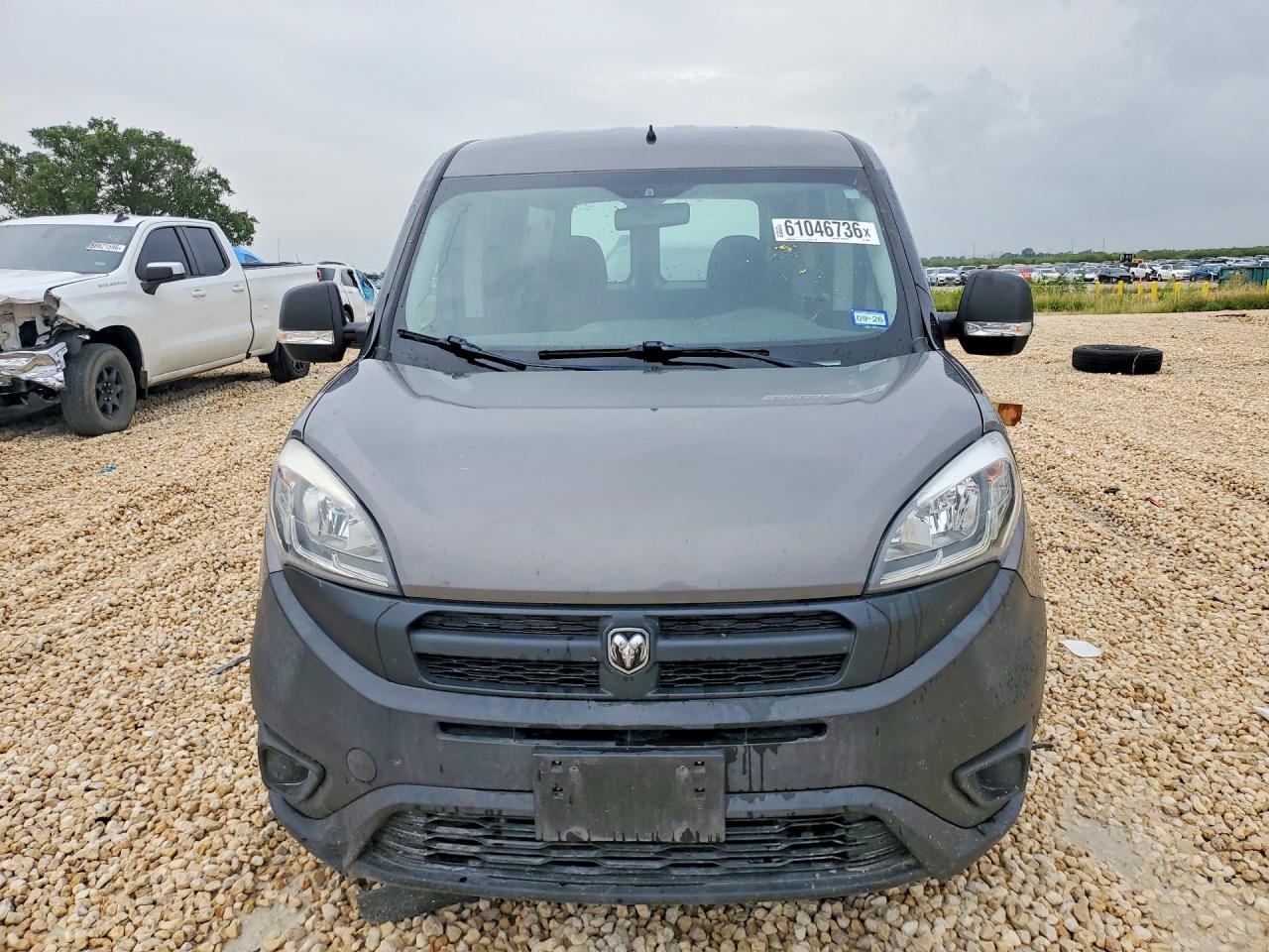 2018 RAM PROMASTER