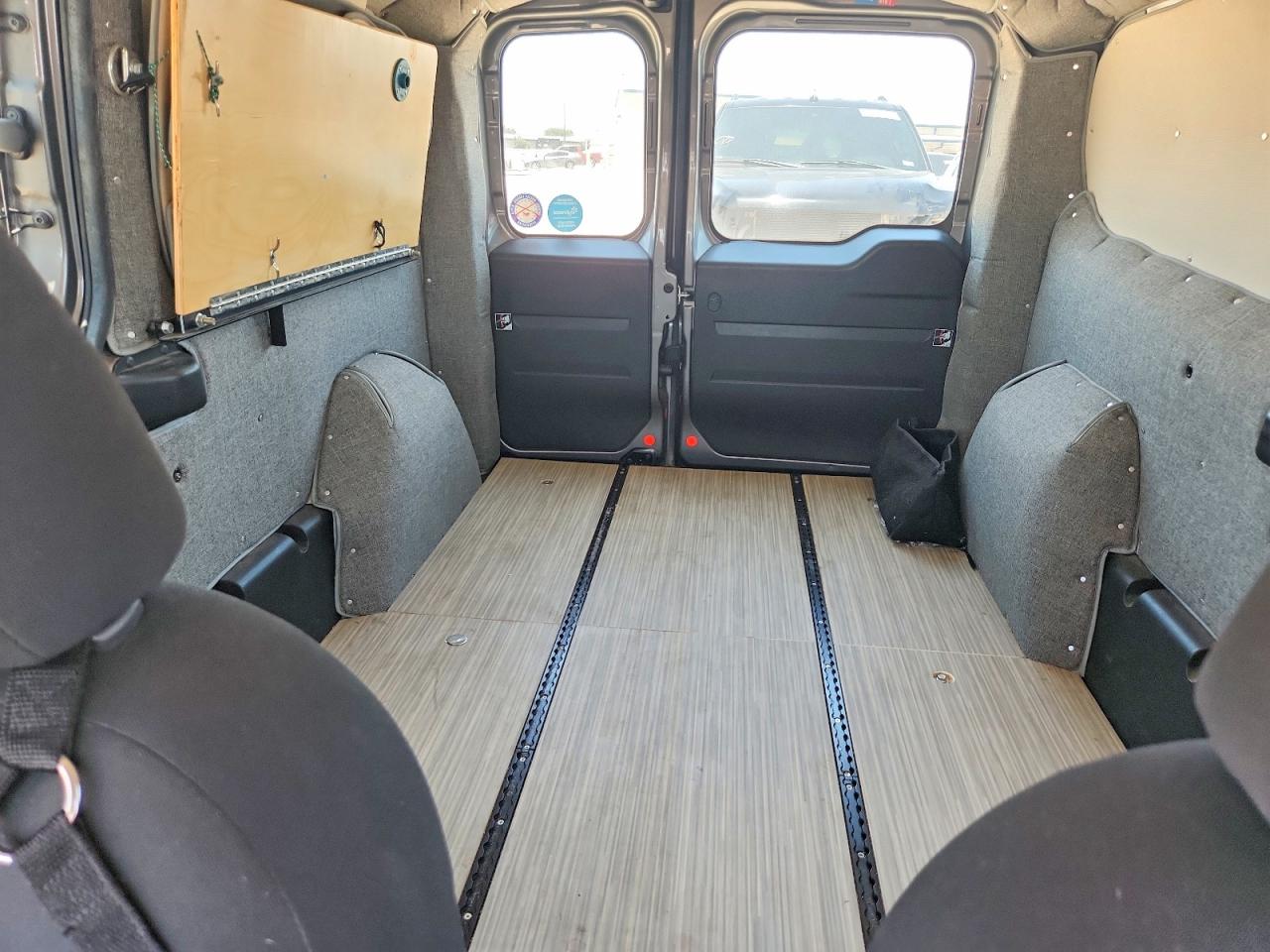 2018 RAM PROMASTER