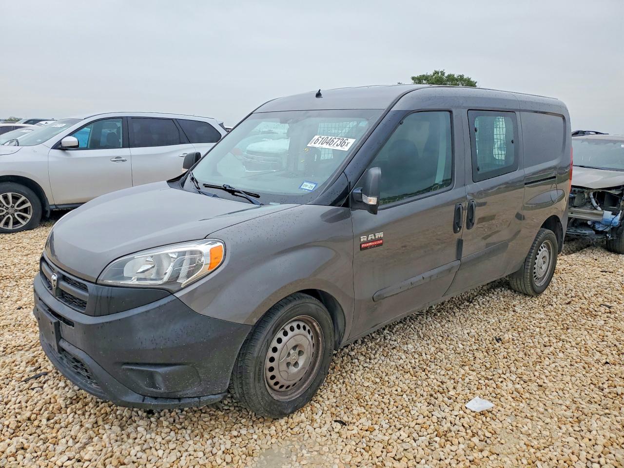 2018 RAM PROMASTER
