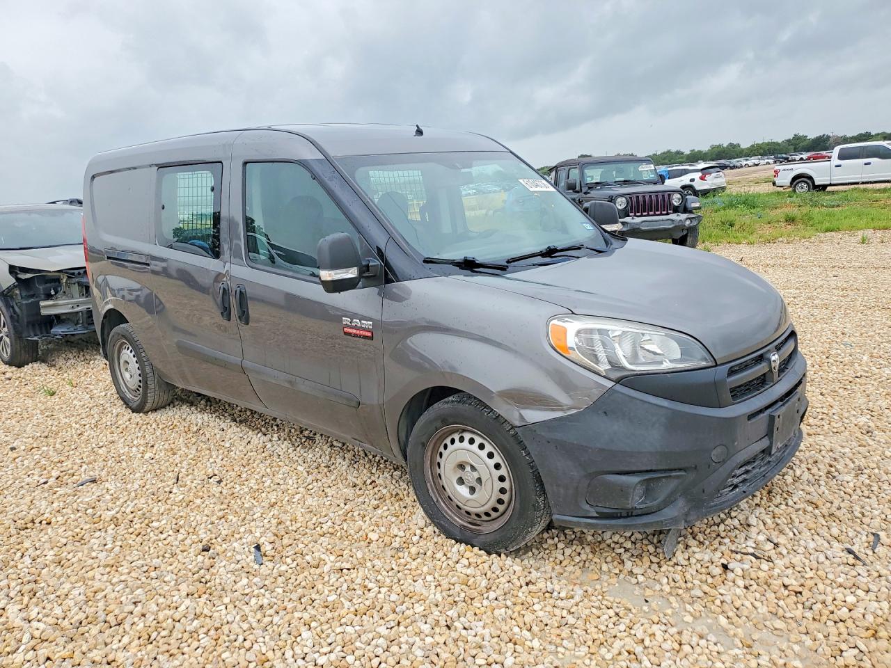 2018 RAM PROMASTER