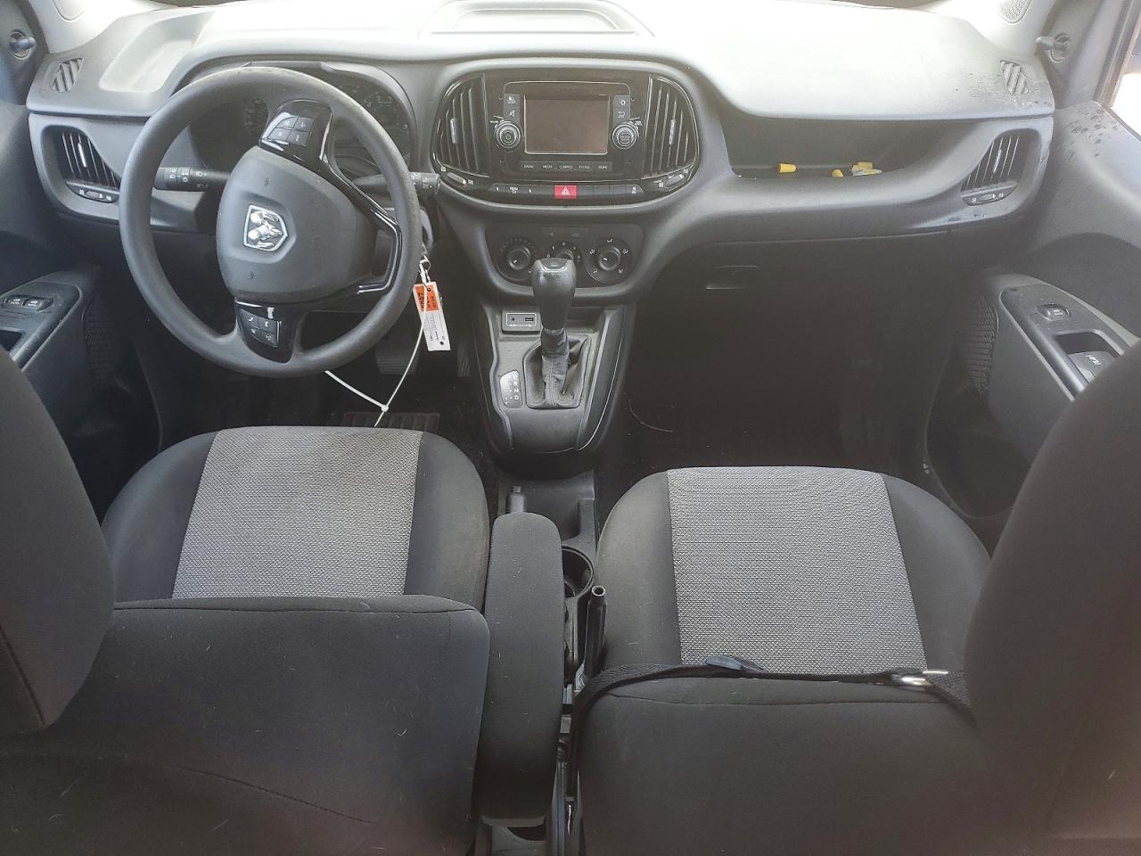 2018 RAM PROMASTER