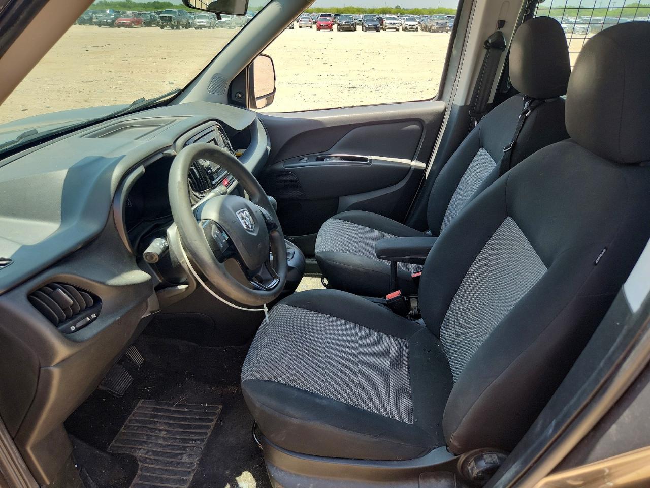 2018 RAM PROMASTER