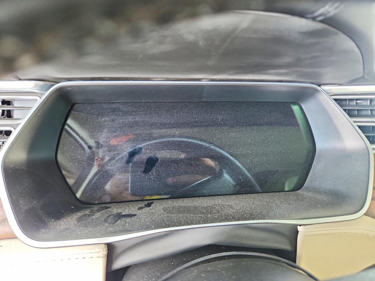 2018 TESLA MODEL X
