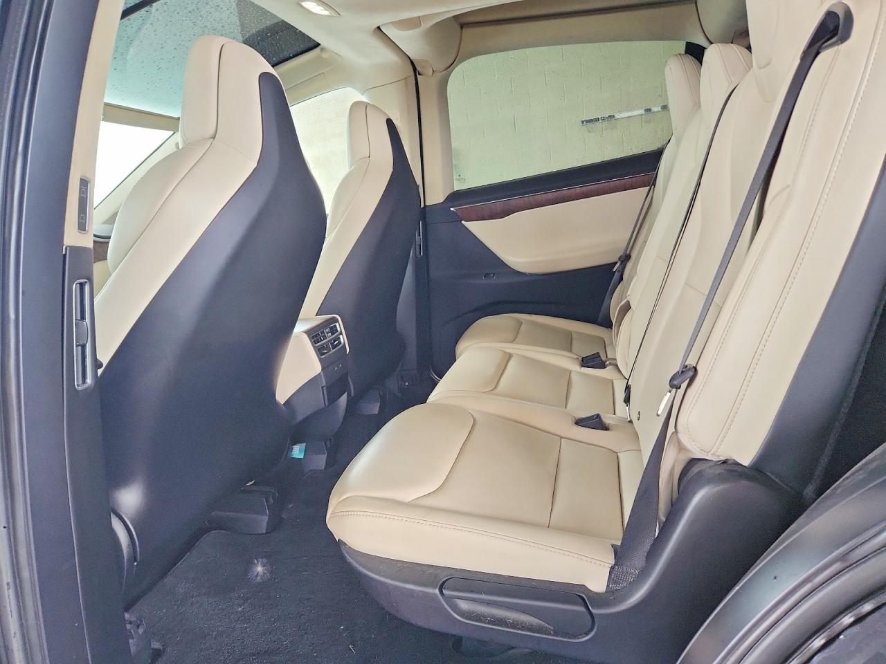 2018 TESLA MODEL X