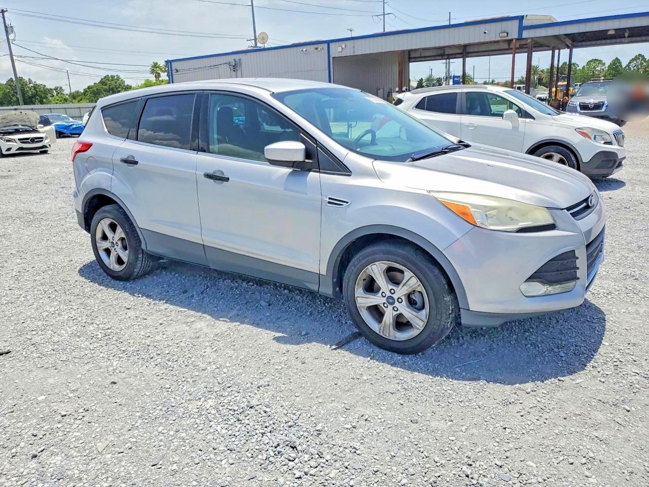 2014 FORD ESCAPE