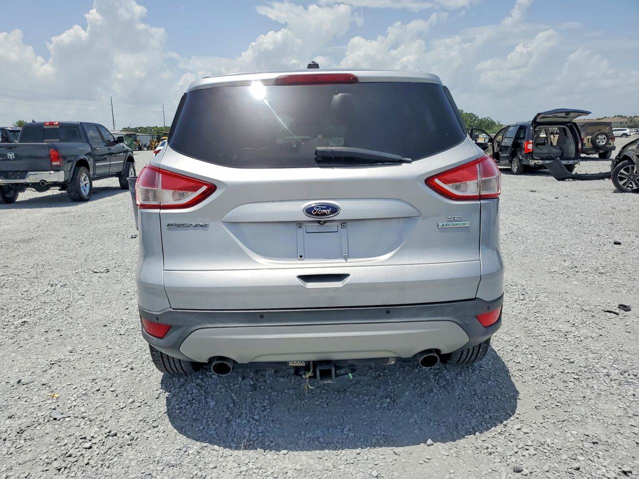 2014 FORD ESCAPE