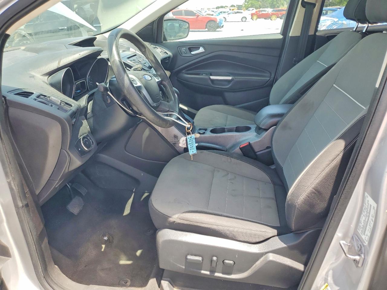 2014 FORD ESCAPE
