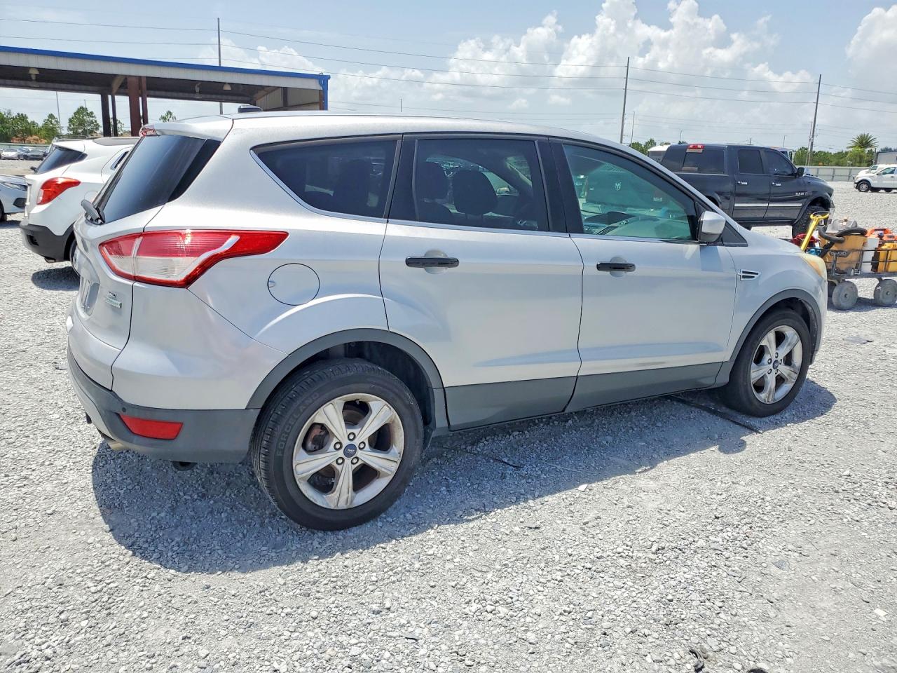 2014 FORD ESCAPE