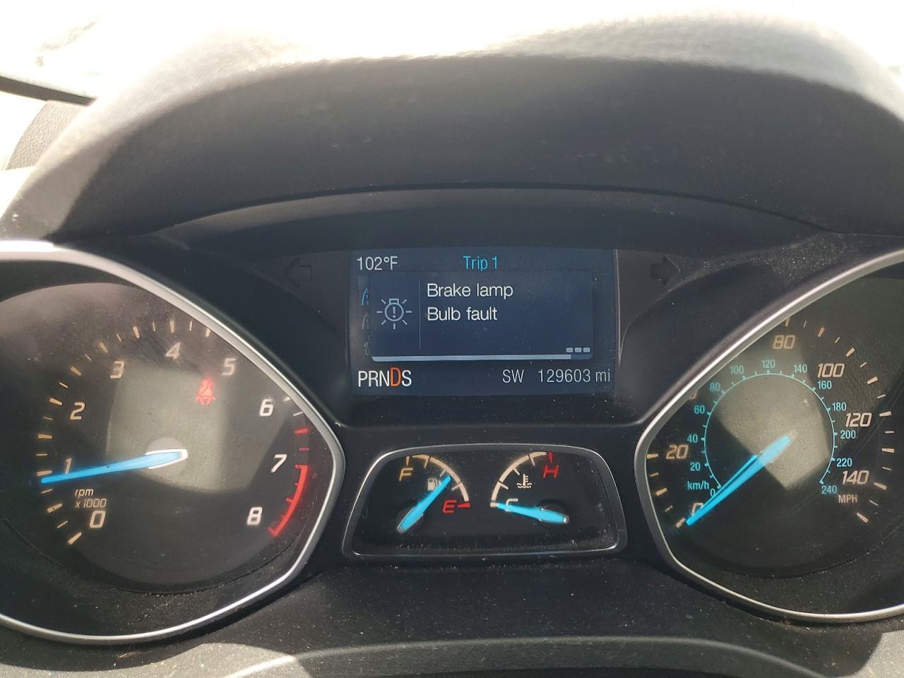 2014 FORD ESCAPE