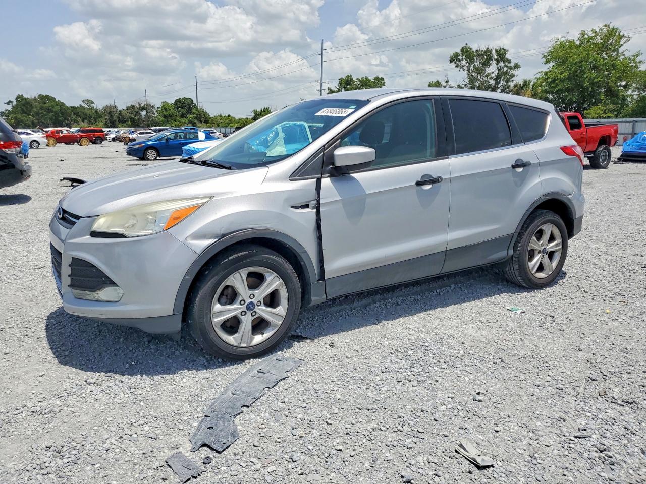 2014 FORD ESCAPE
