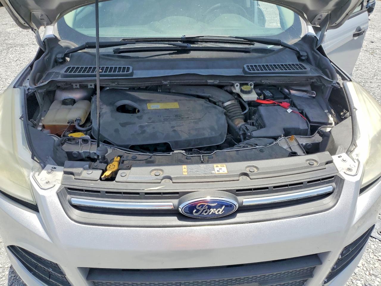 2014 FORD ESCAPE