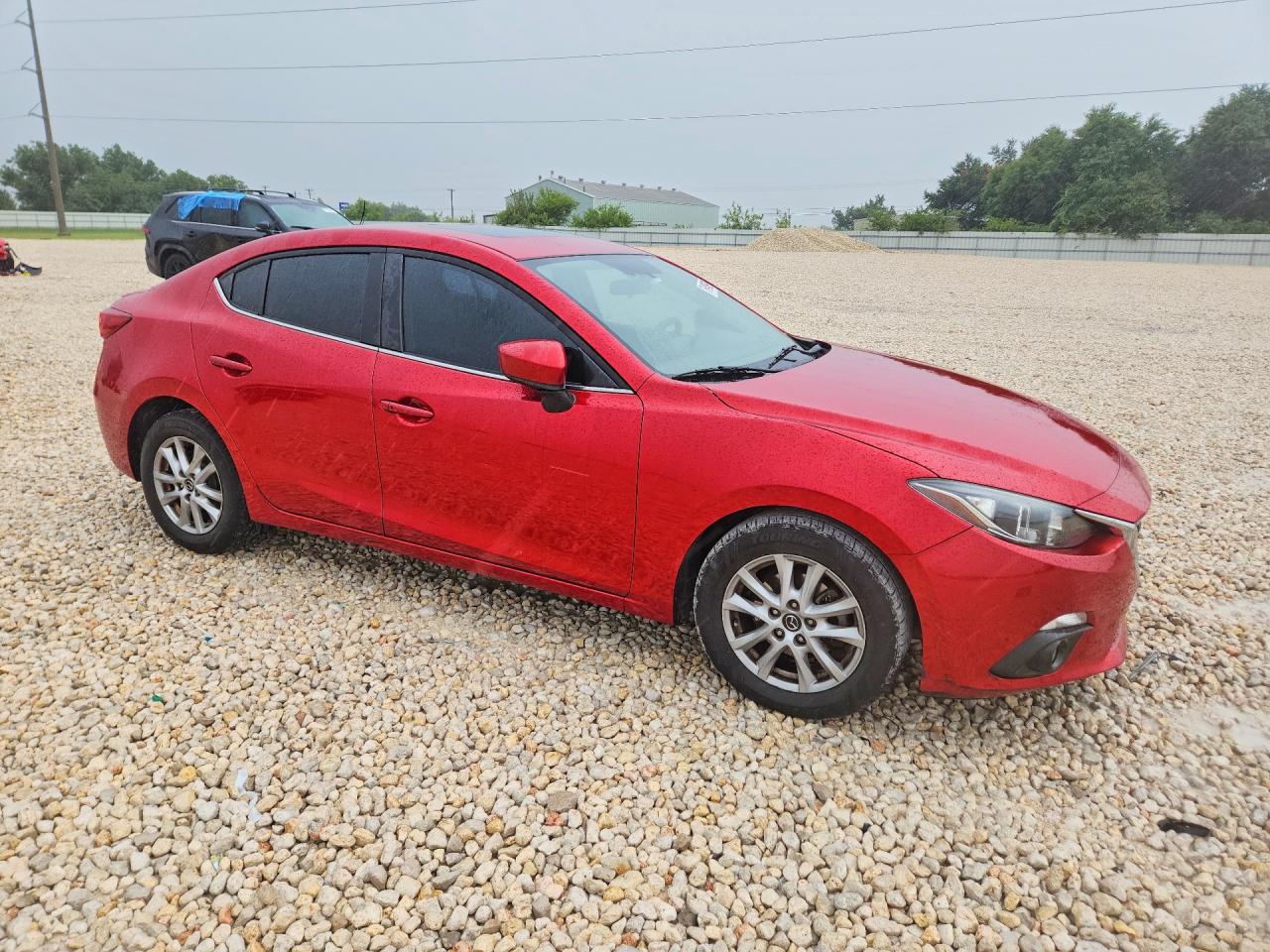 2016 MAZDA 3