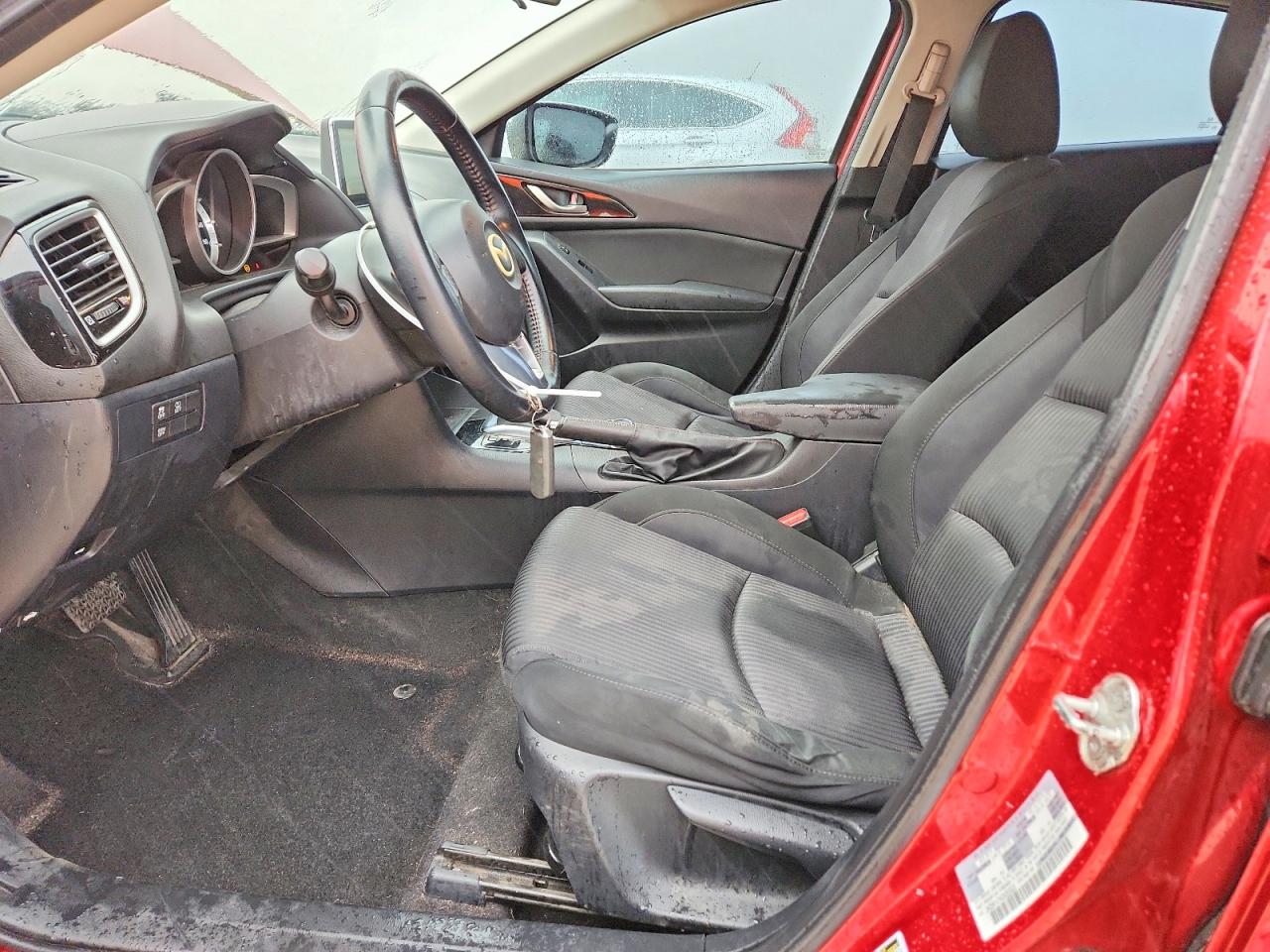 2016 MAZDA 3