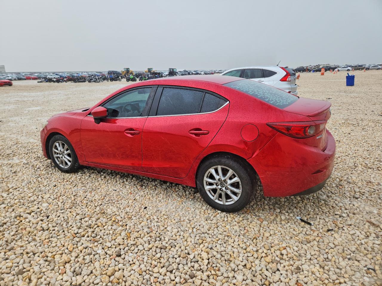 2016 MAZDA 3