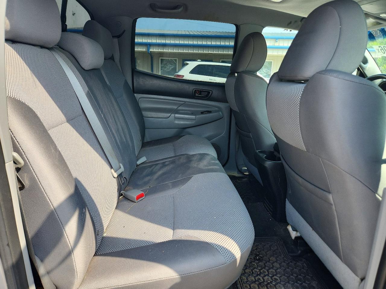 2015 TOYOTA TACOMA