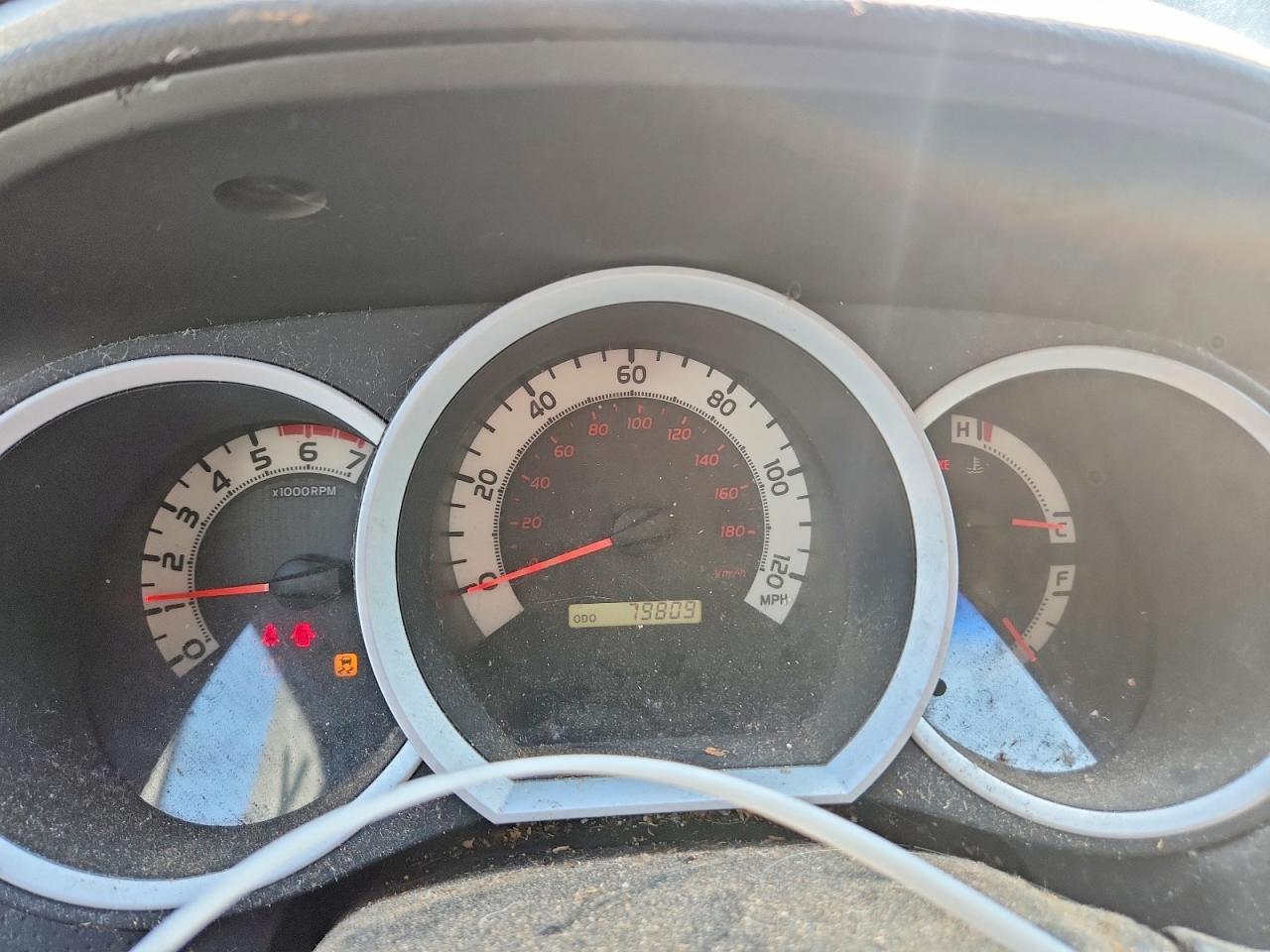 2015 TOYOTA TACOMA
