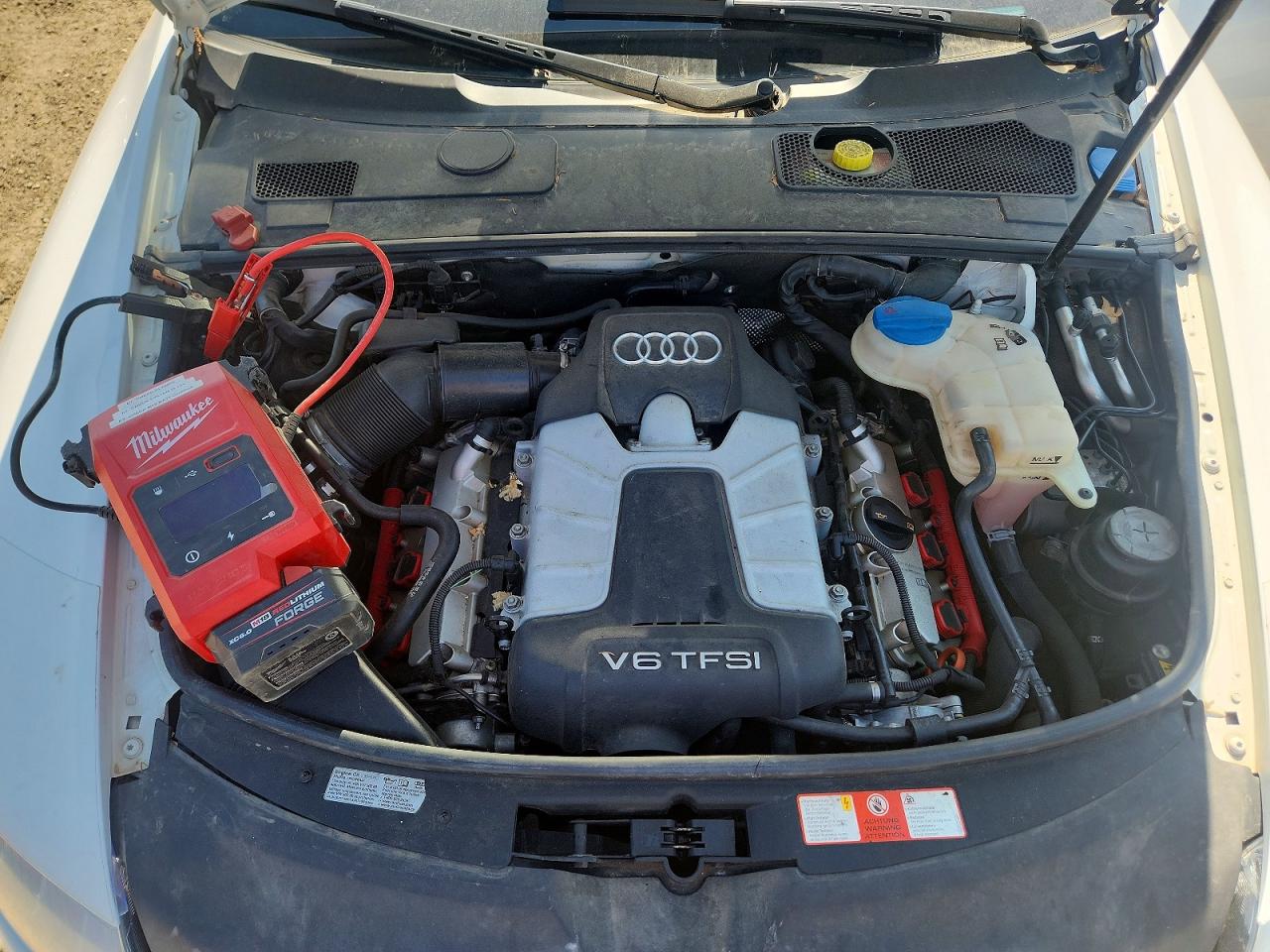 2009 AUDI A6