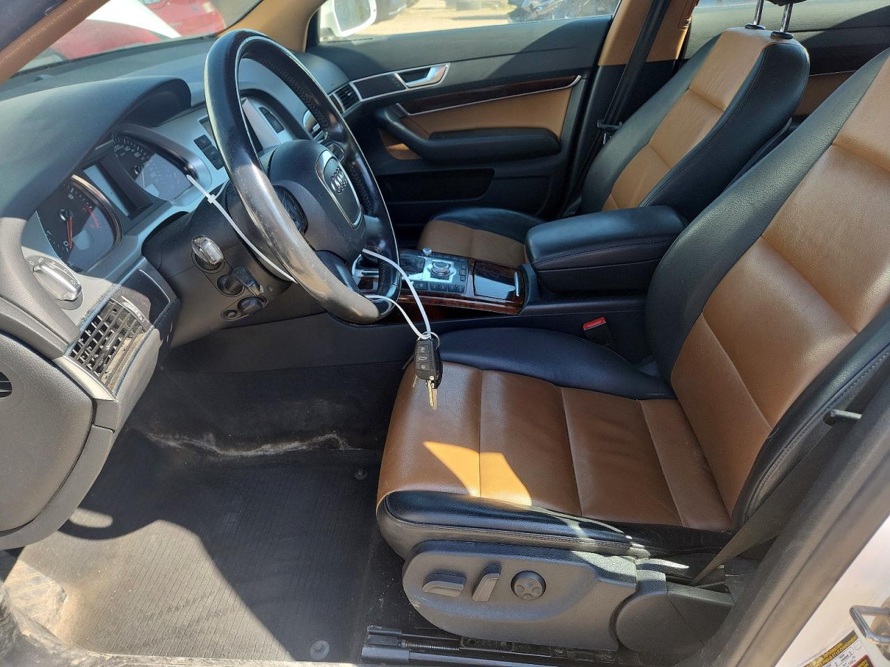 2009 AUDI A6