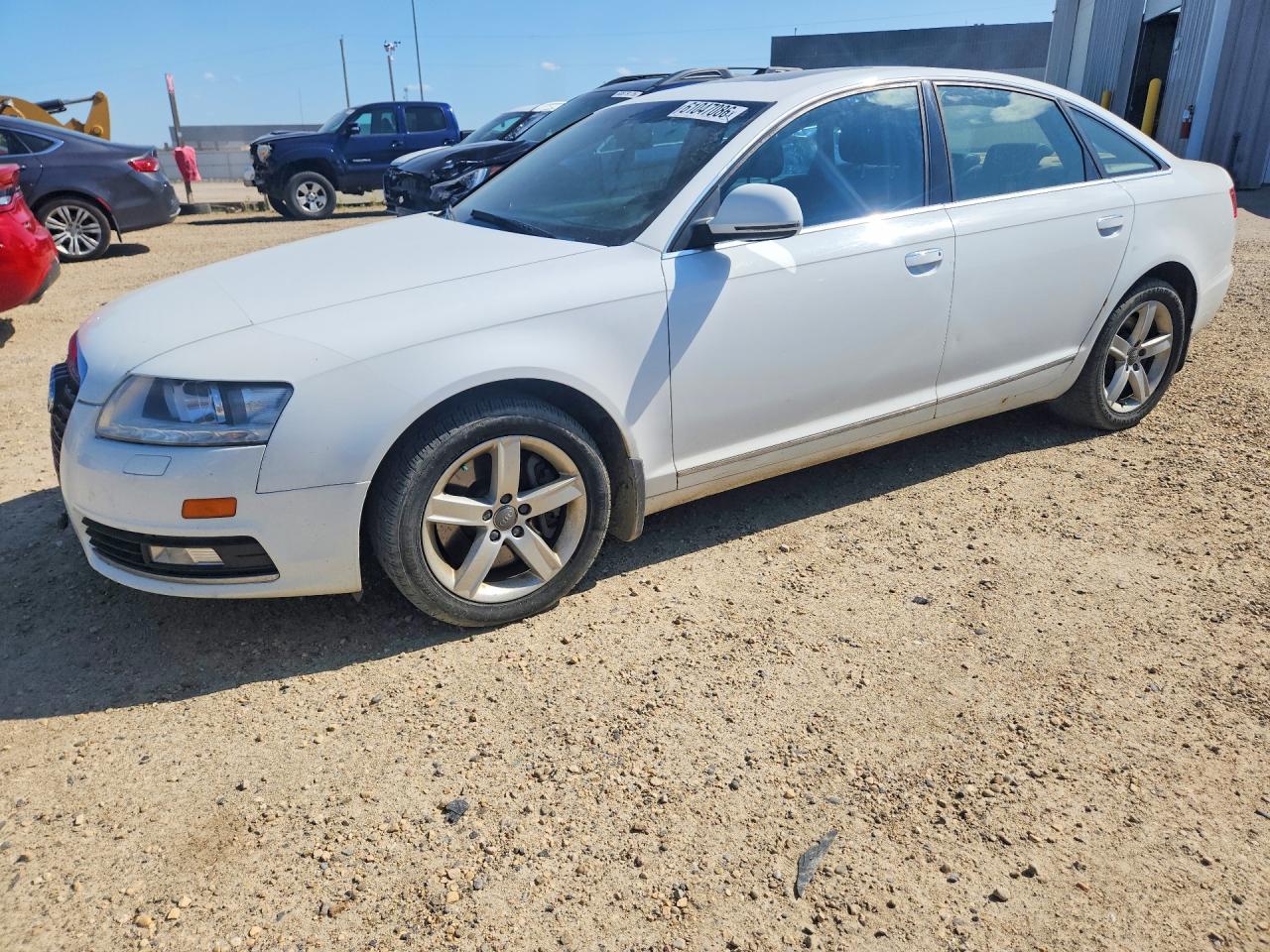2009 AUDI A6