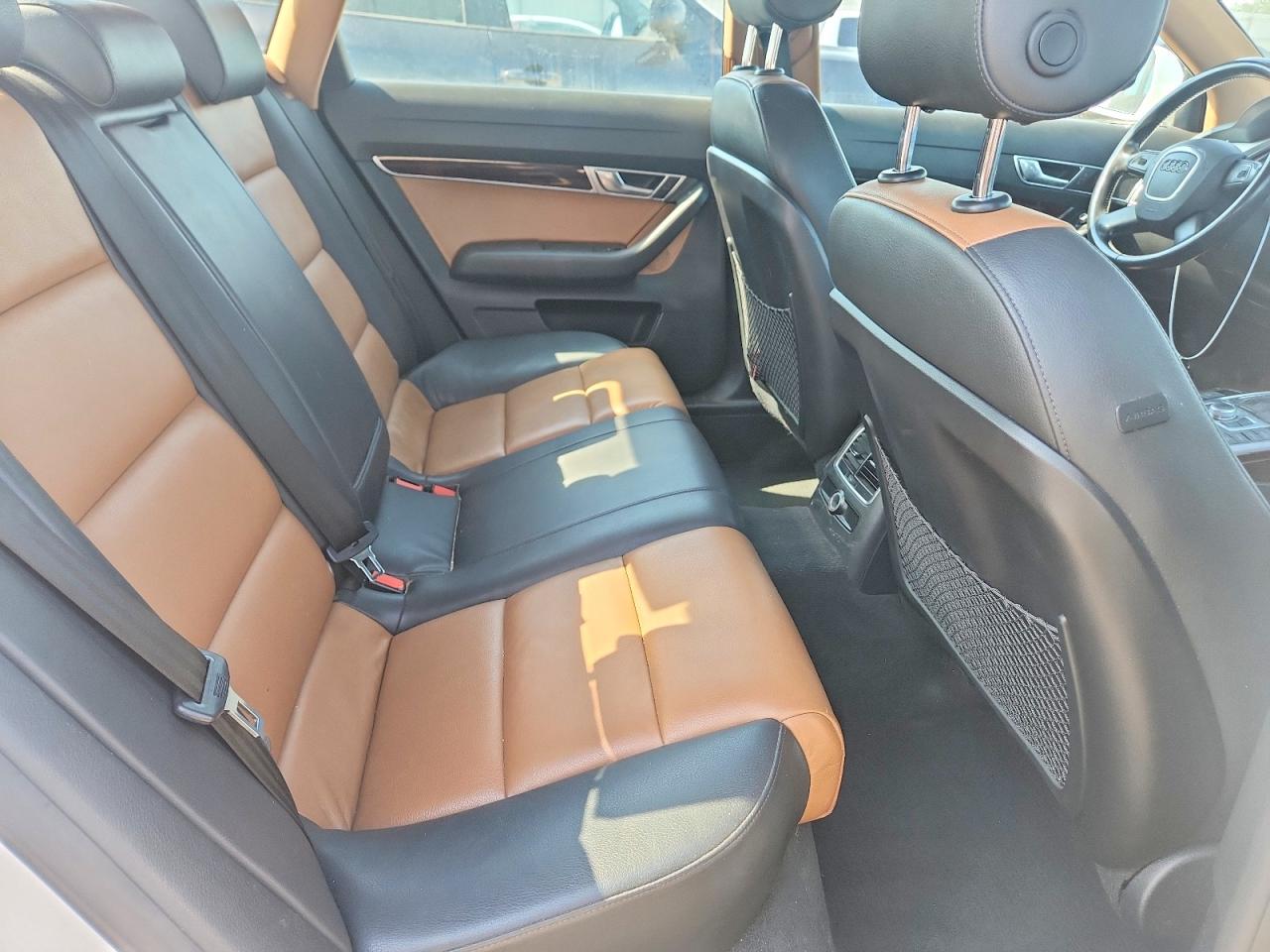 2009 AUDI A6