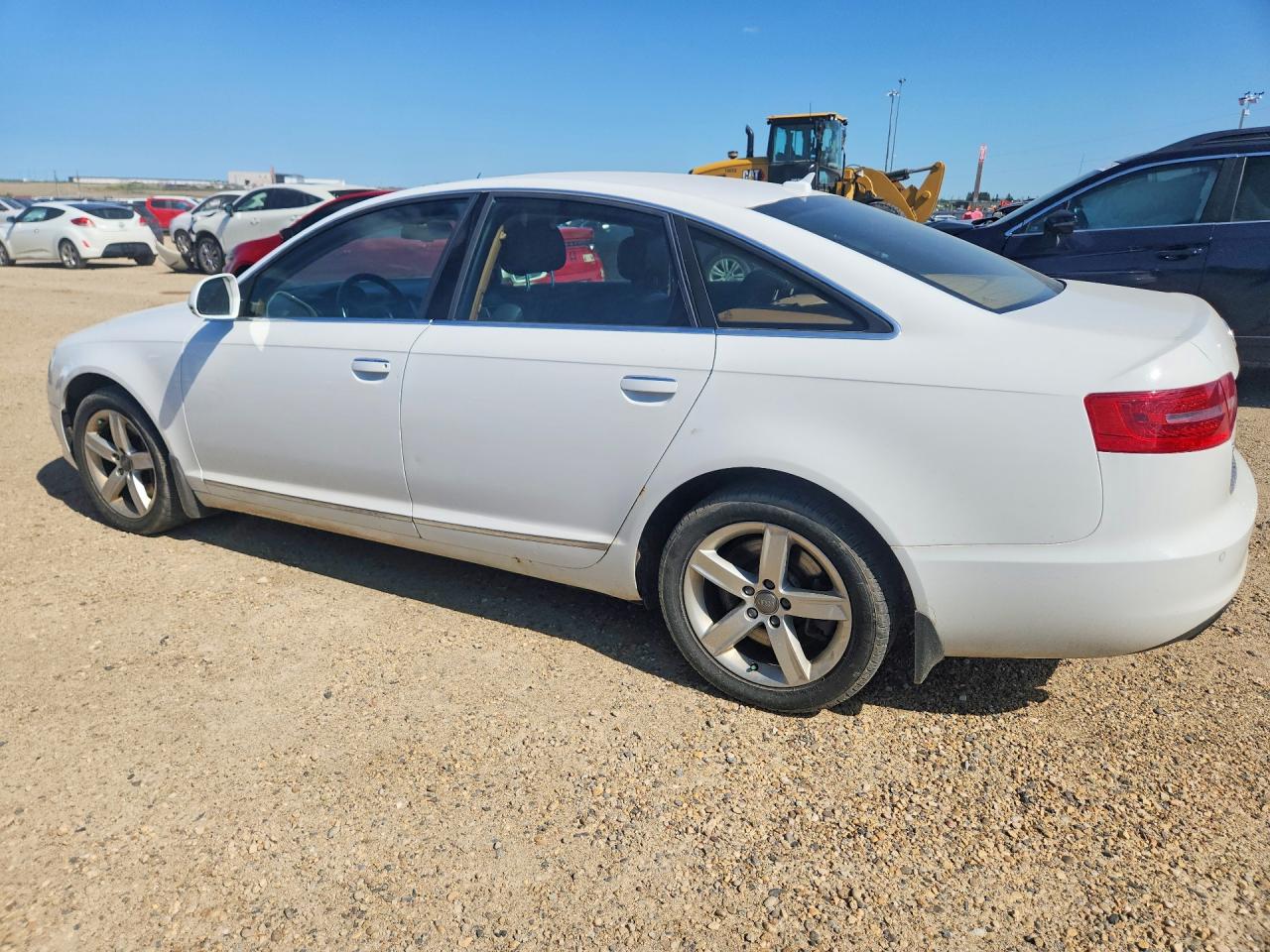 2009 AUDI A6