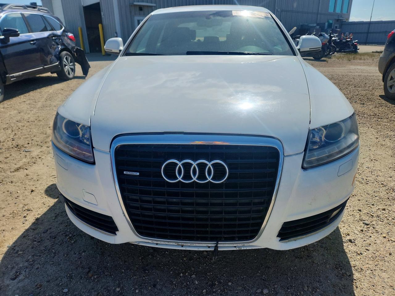 2009 AUDI A6