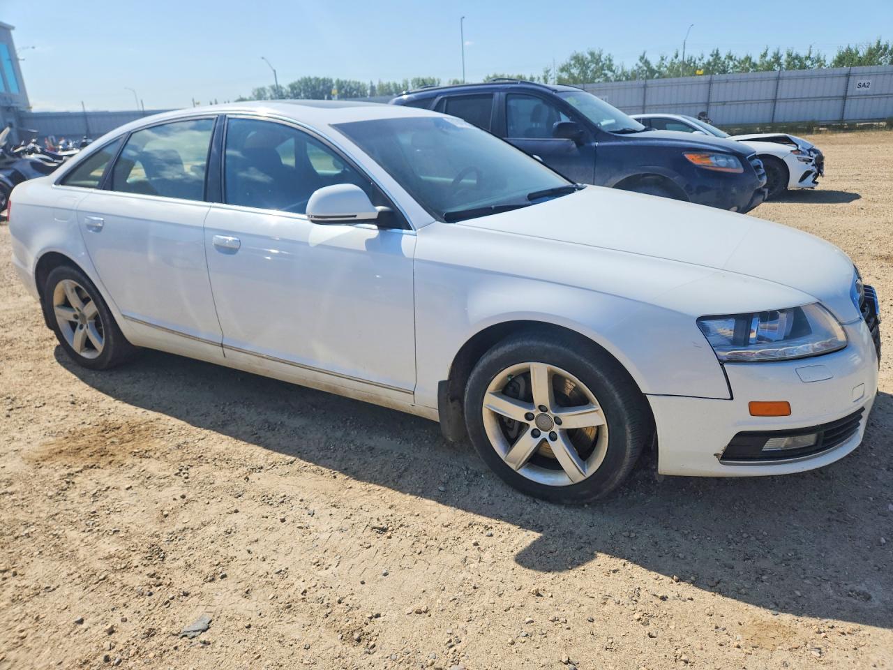 2009 AUDI A6