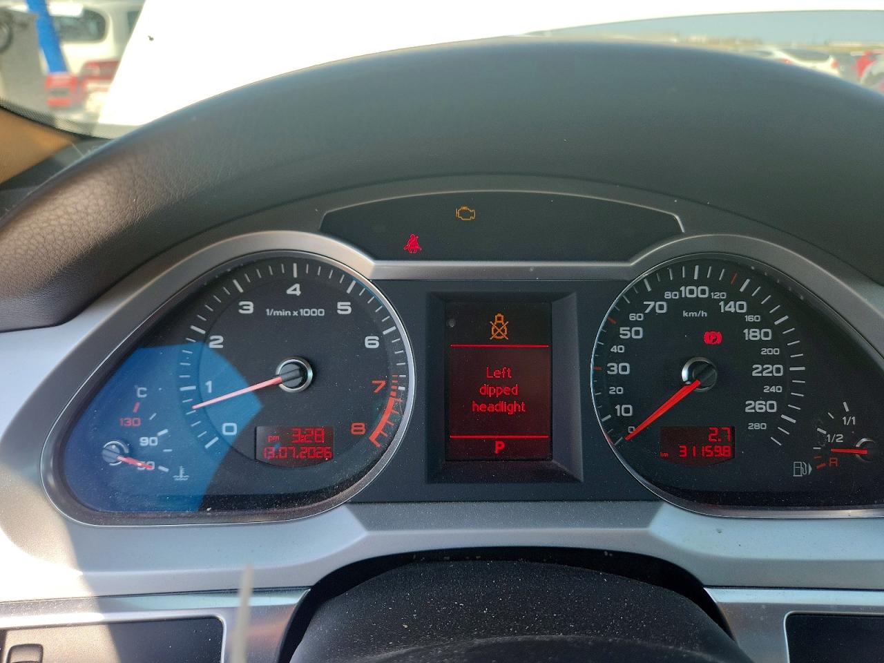 2009 AUDI A6