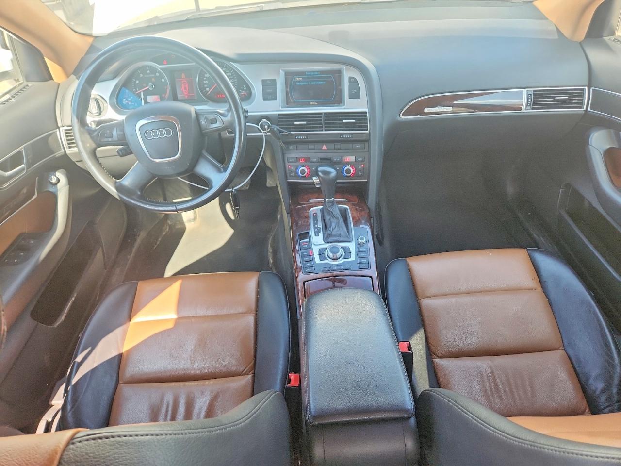 2009 AUDI A6