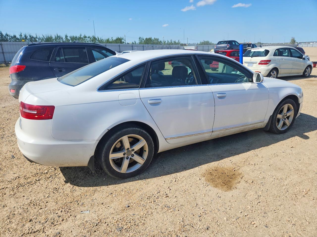 2009 AUDI A6
