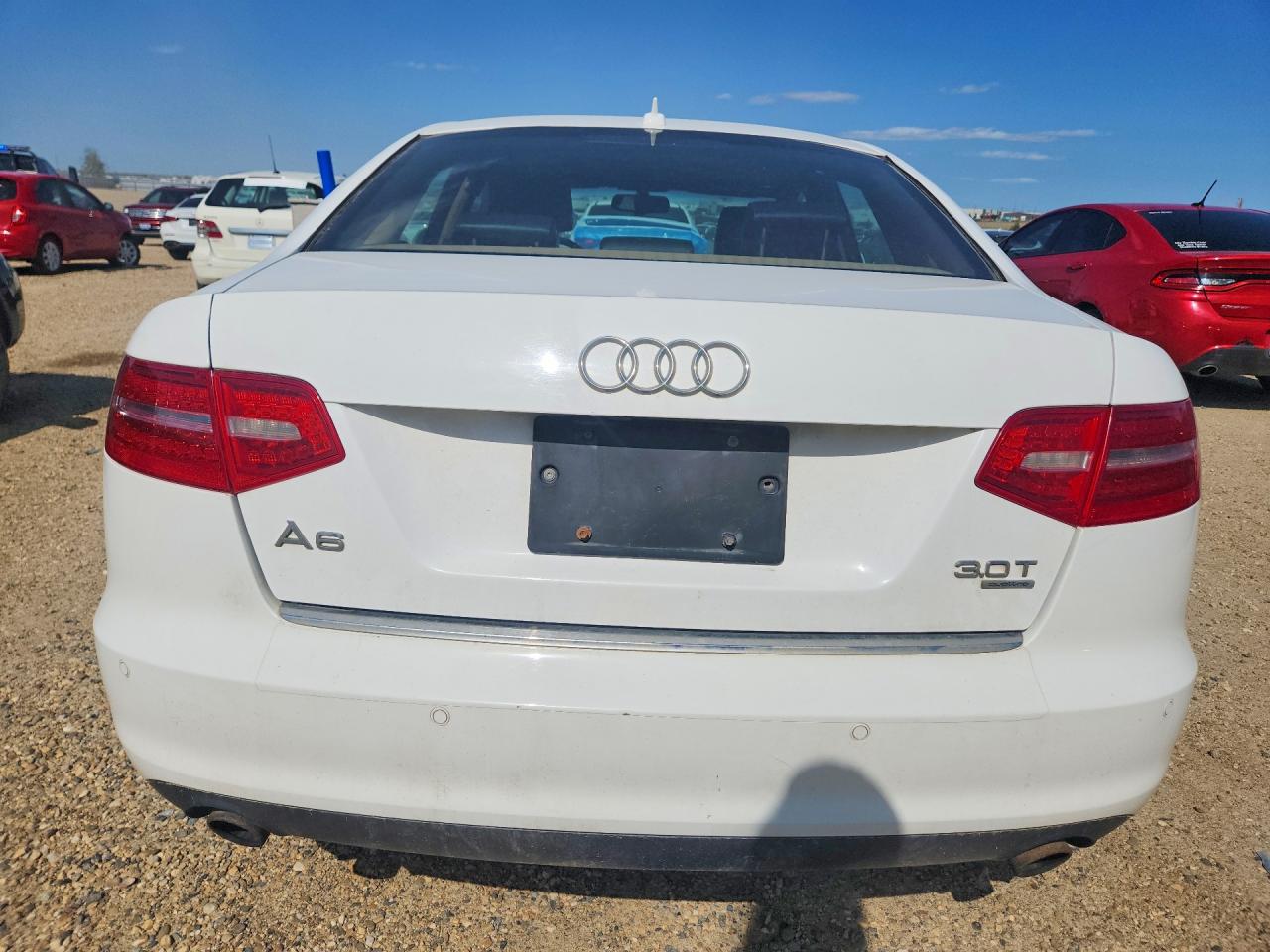 2009 AUDI A6