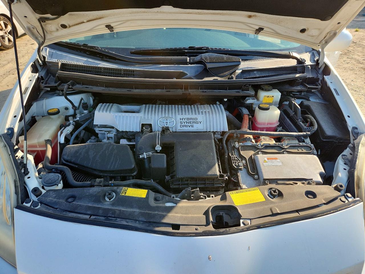 2010 TOYOTA PRIUS