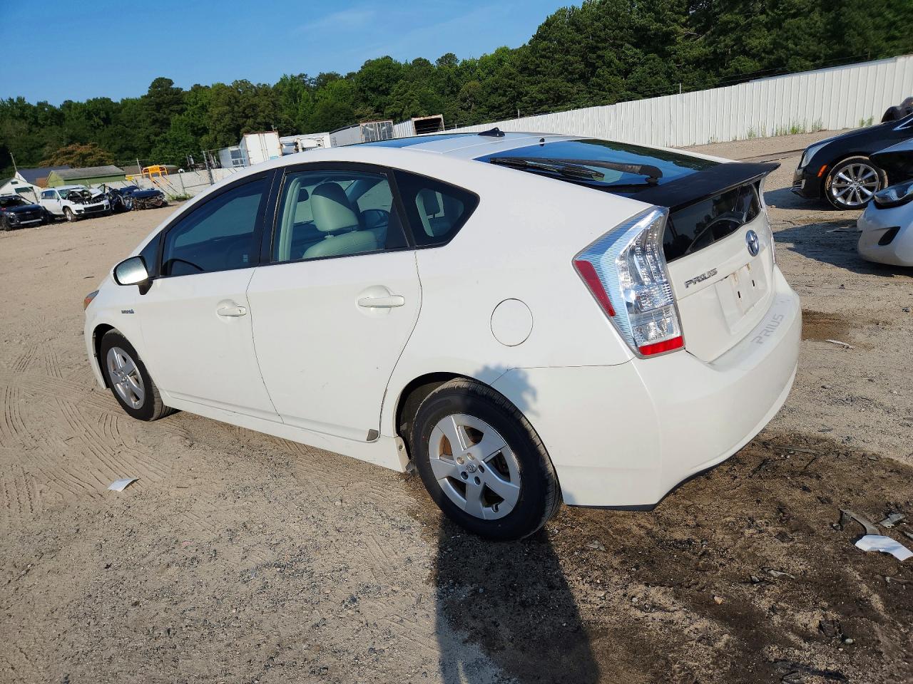 2010 TOYOTA PRIUS