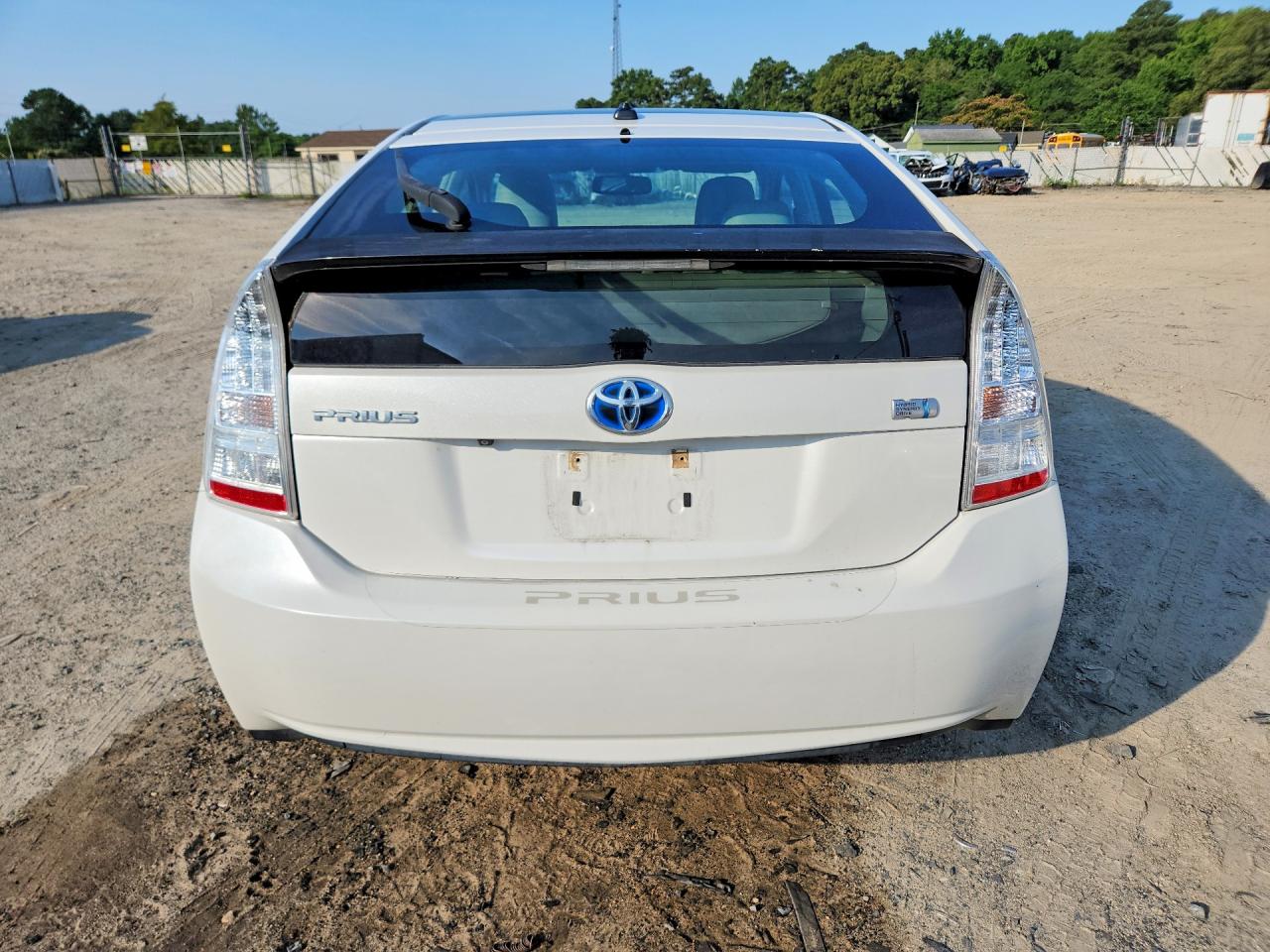 2010 TOYOTA PRIUS