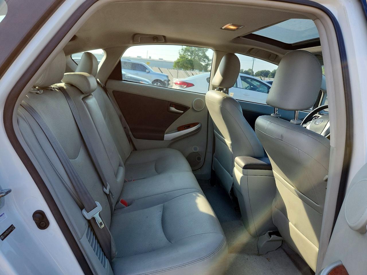 2010 TOYOTA PRIUS