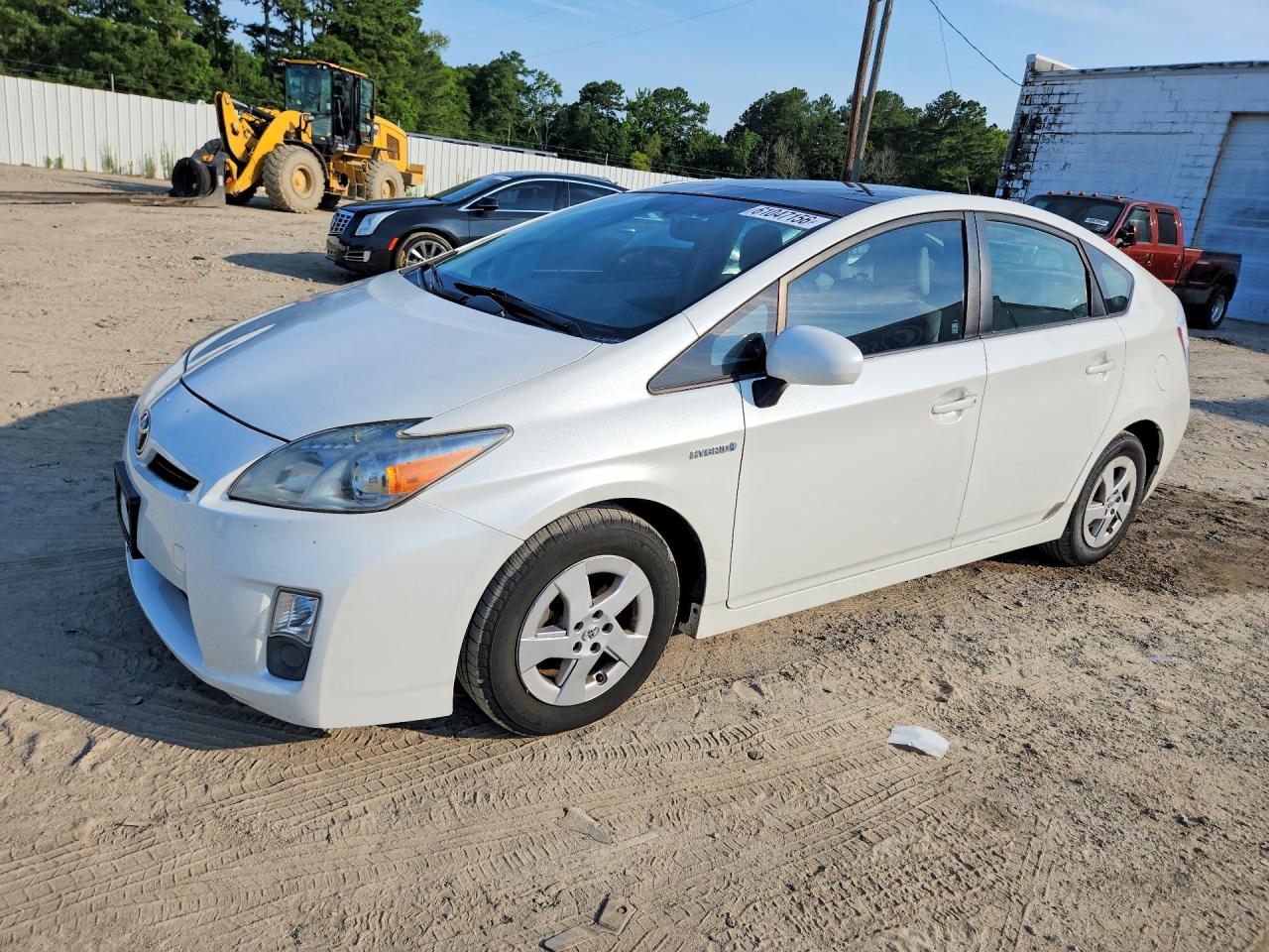 2010 TOYOTA PRIUS