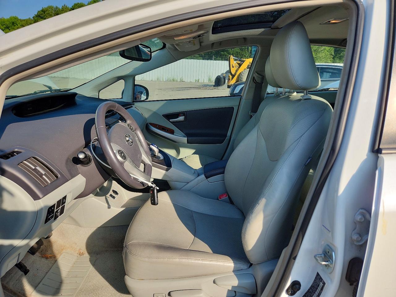 2010 TOYOTA PRIUS