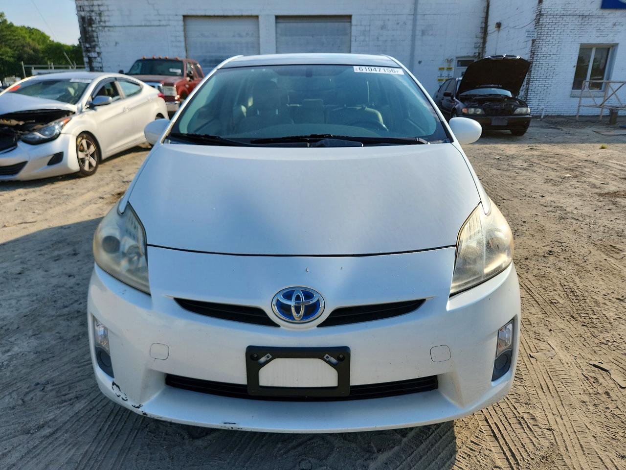 2010 TOYOTA PRIUS