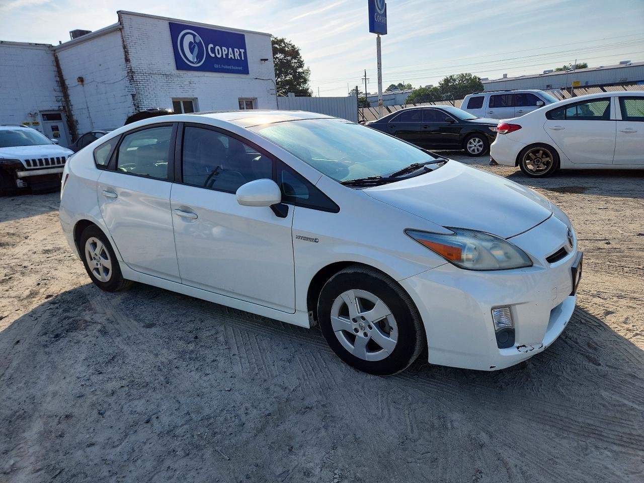 2010 TOYOTA PRIUS