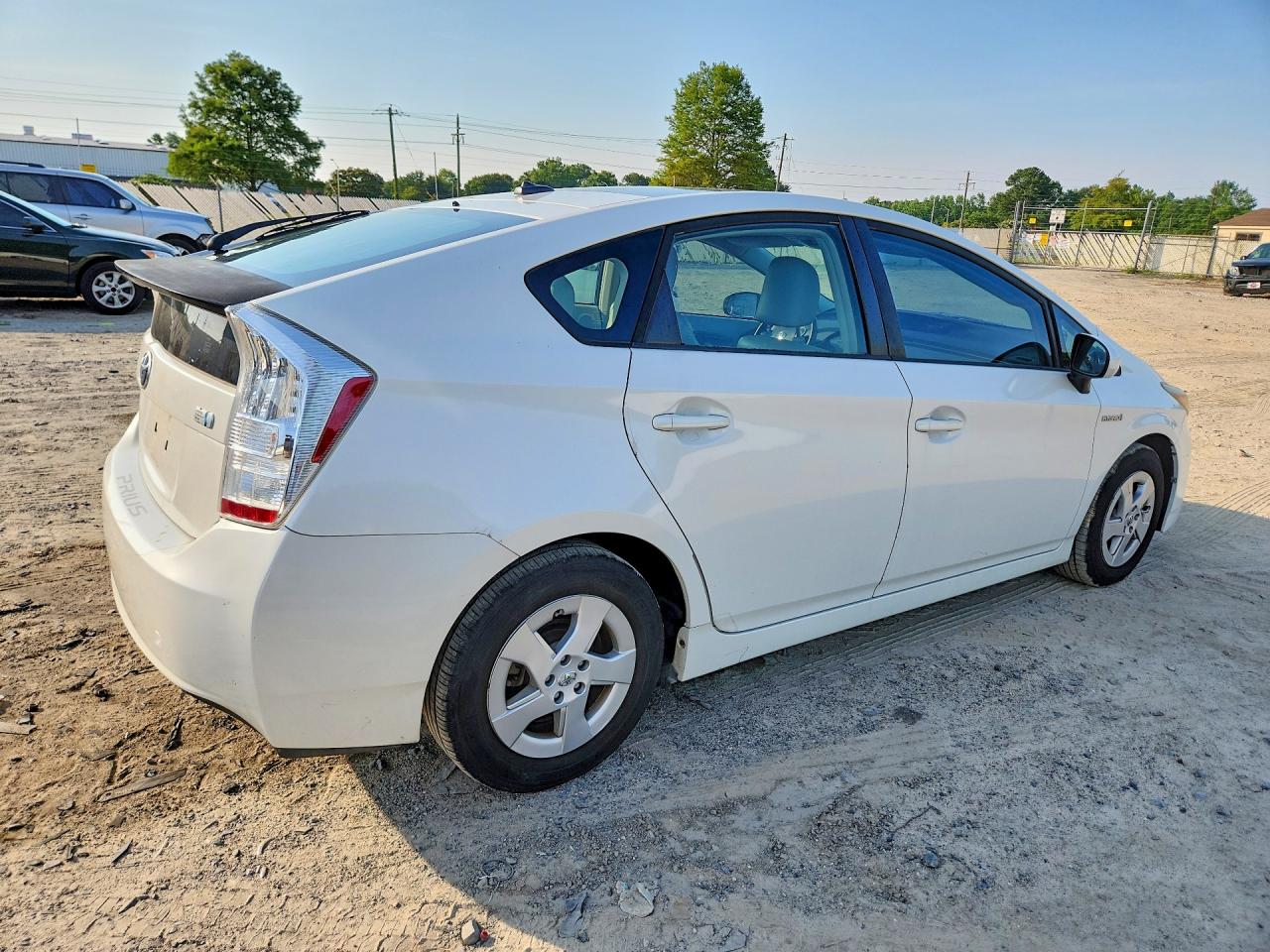2010 TOYOTA PRIUS