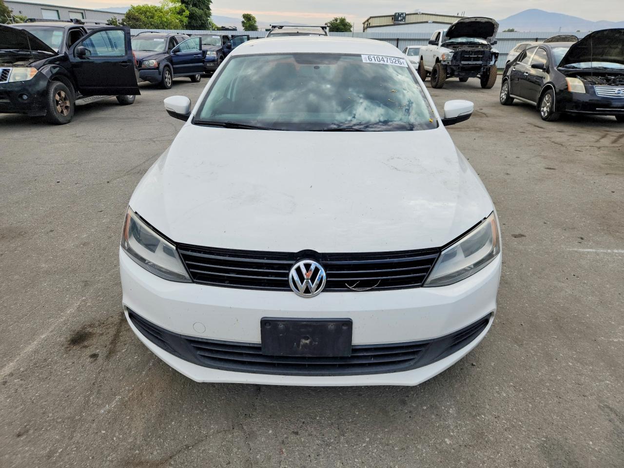 2014 VOLKSWAGEN JETTA