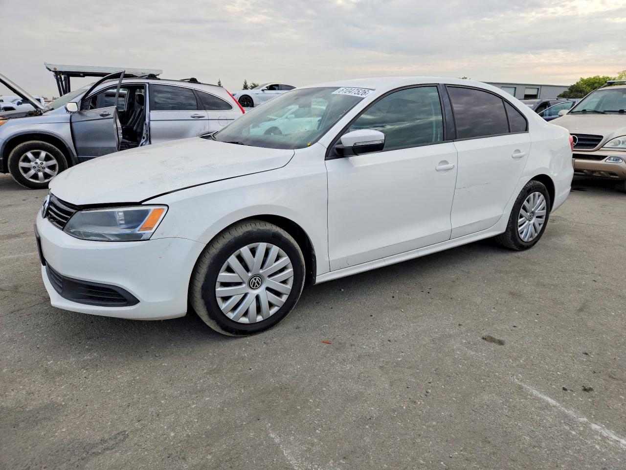 2014 VOLKSWAGEN JETTA