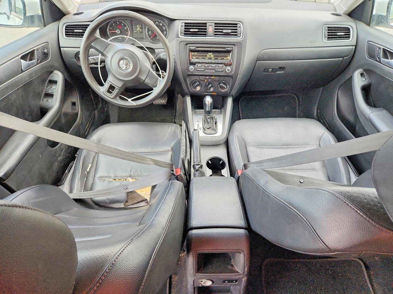 2014 VOLKSWAGEN JETTA